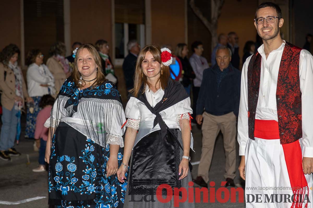 Romería de San Isidro en Cehegín