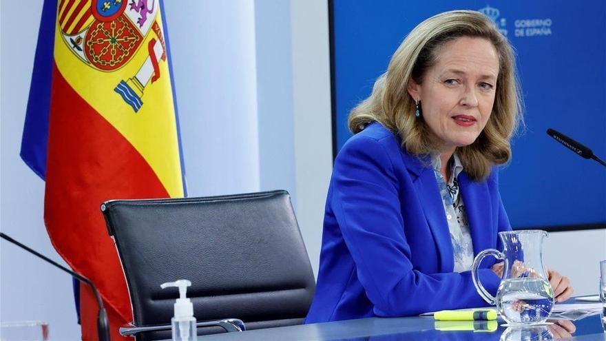 El BOE publica los nombramientos de Calviño y Díaz como vicepresidentas segunda y tercera