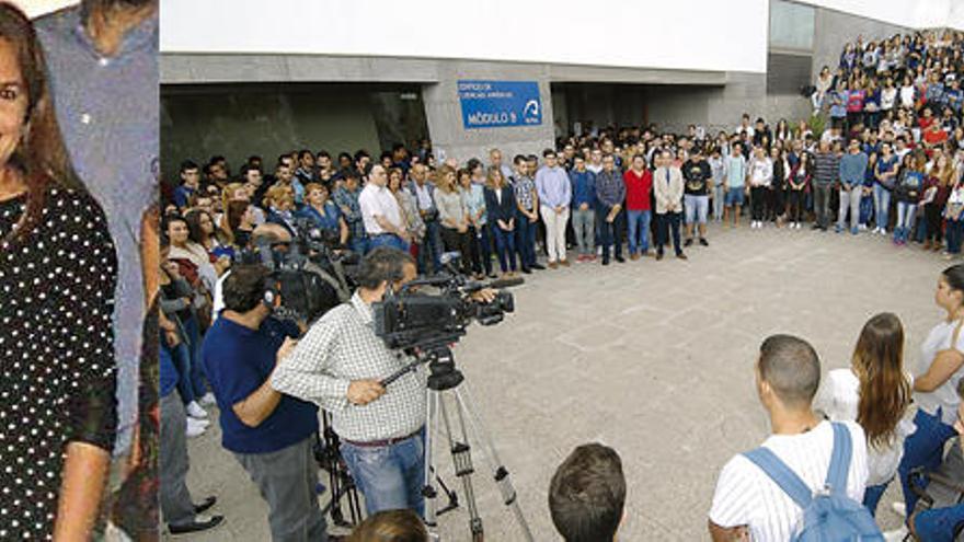 La Policía detiene al presunto autor de la muerte de Saray González