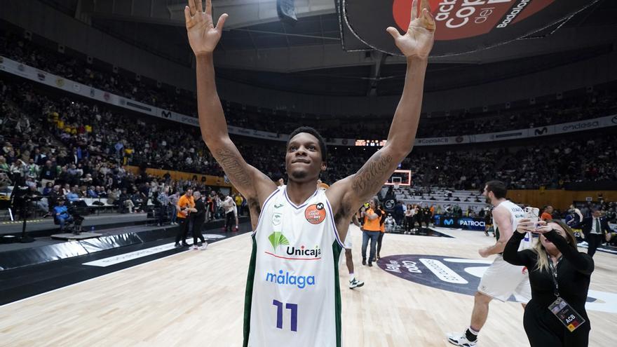 Tyson Carter seguirá dos años más en el Unicaja