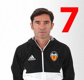 Las notas exprés del Valencia - Deportivo