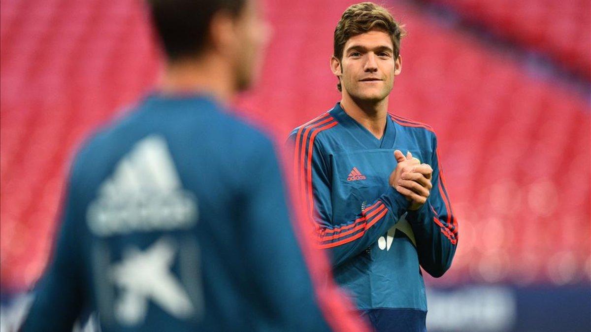 Marcos Alonso firmará su renovación con el Chelsea próximamente