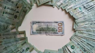 El dólar busca sustituir a la libra en un Líbano en caída libre