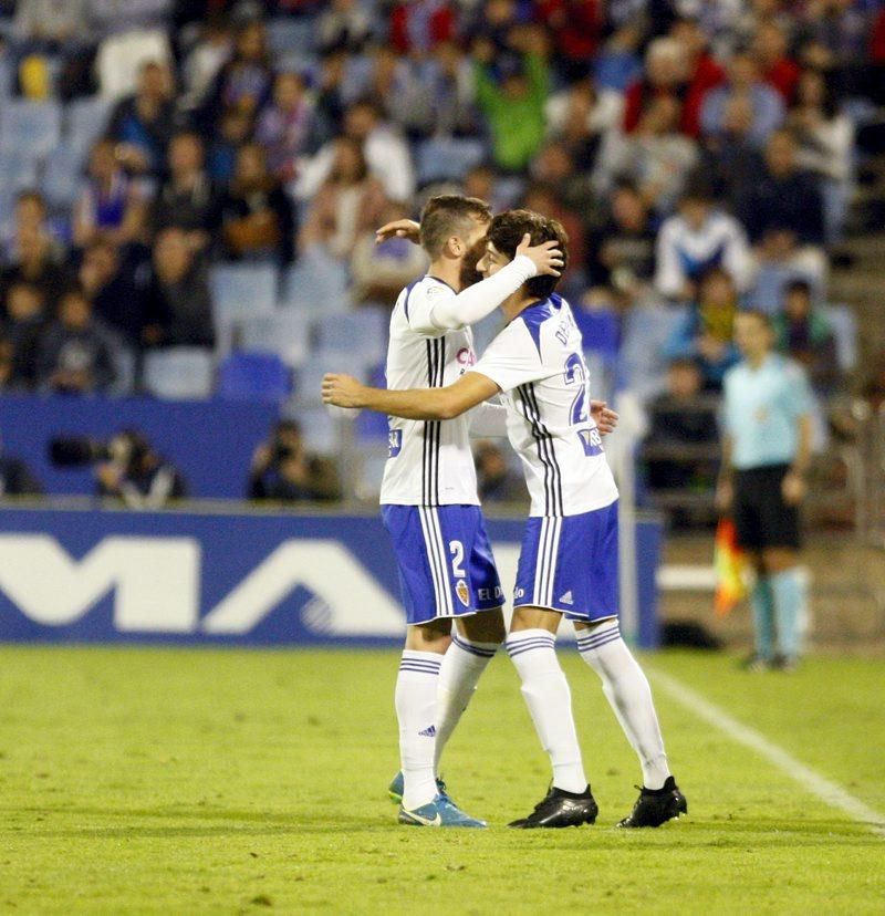 Fotogalería del Real Zaragoza-Valencia