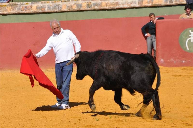 El Cordobés prepara la vuelta a los ruedos