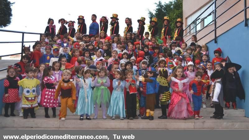 Carnaval en los coles