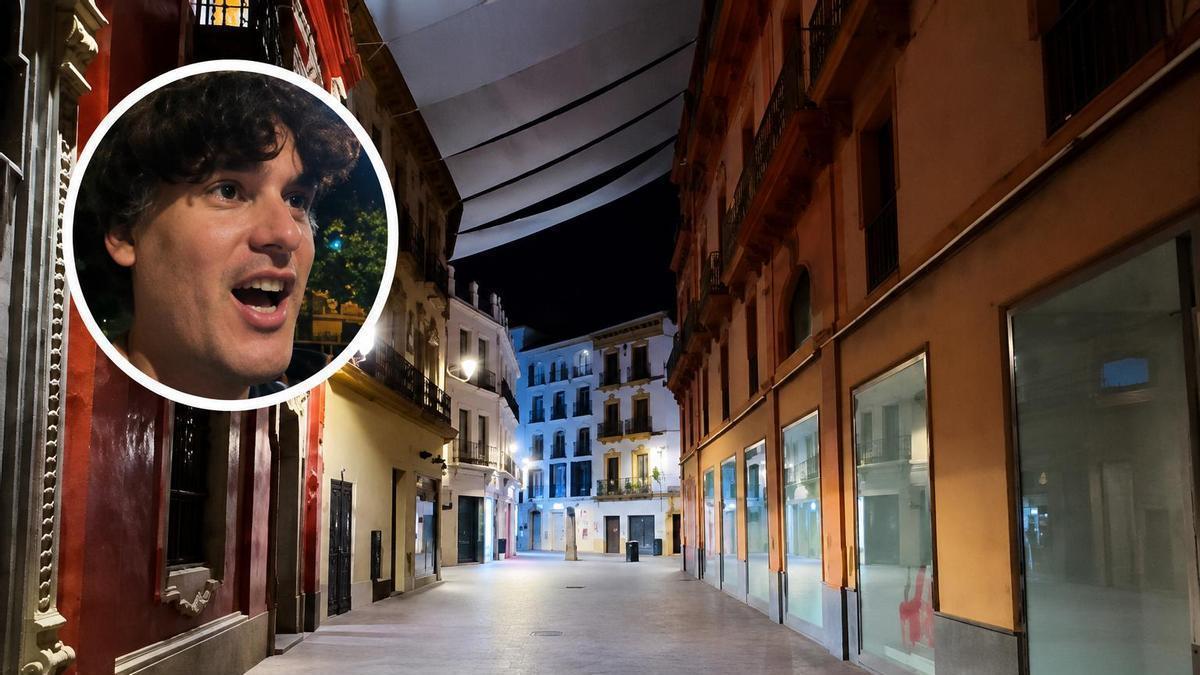 Vídeo | Sevilla, desierta durante la final del Mundial y de fiesta por la segunda estrella de España