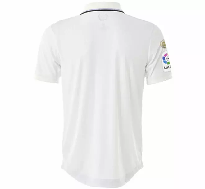 Así es la nueva camiseta del Madrid para la próxima temporada