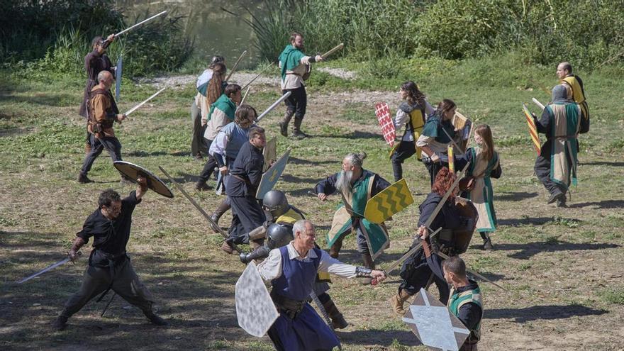 Terra de Trobadors celebra la seva edició més multitudinària