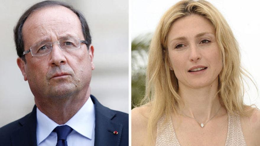 Hollande y Gayet.