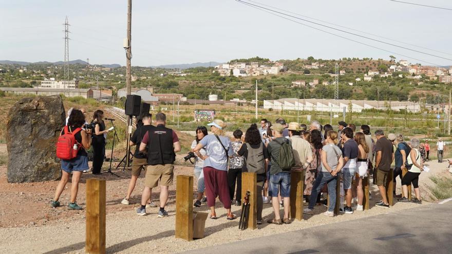 Així ha estat la inauguració del festival Microscopies