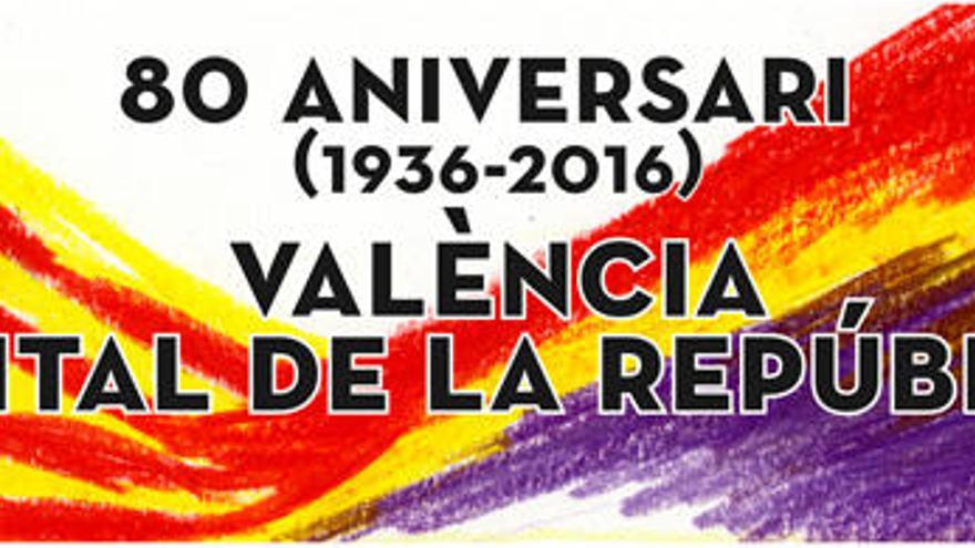 El ayuntamiento celebra el 85º aniversario de la II República con una pancarta en el balcón