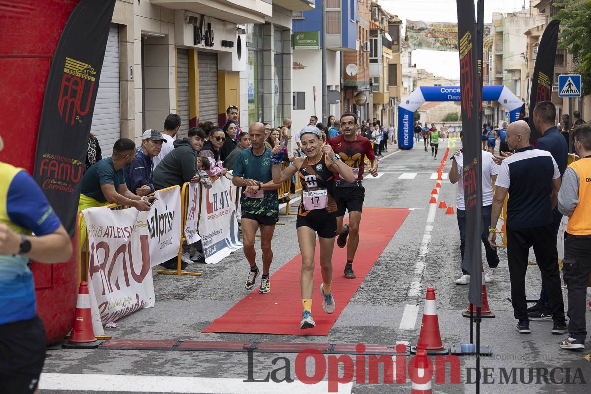 Carrera Popular Urbana de Moratalla “LA VILLA G.P. Marín Giménez”