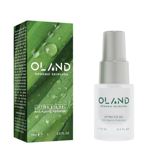 Contorno de ojos efecto lifting de Oland