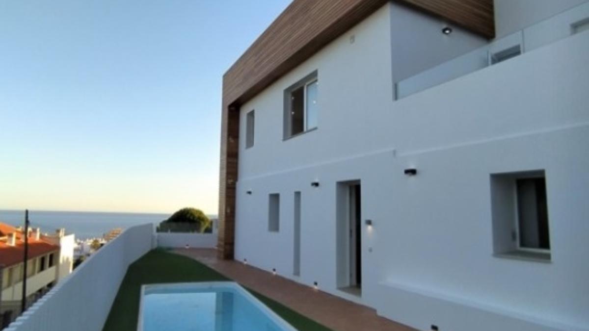 Casas en venta en Fuengirola.