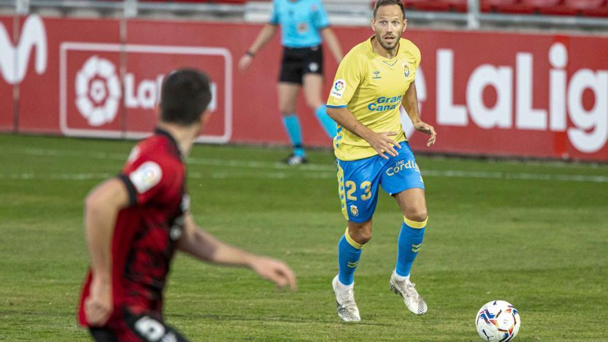 La maldición de Anduva devora a la UD Las Palmas