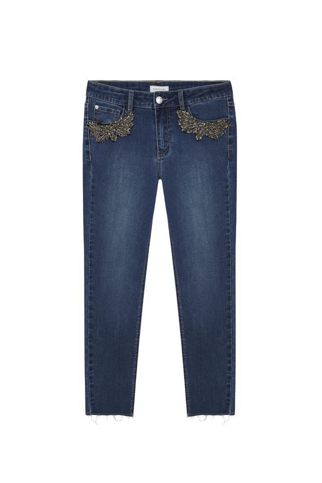 Jeans joya de Cortefiel (Precio: 39.99 euros)