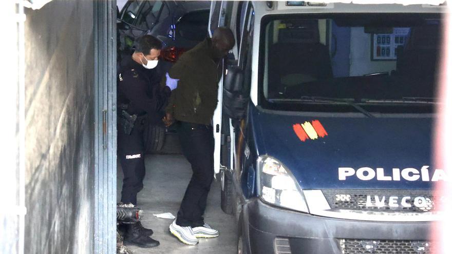 Prisión provisional para el agresor de una camarera en el barrio del Carmen de Murcia