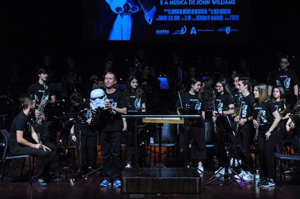 Emoción en el Auditorio con la música de Star Wars