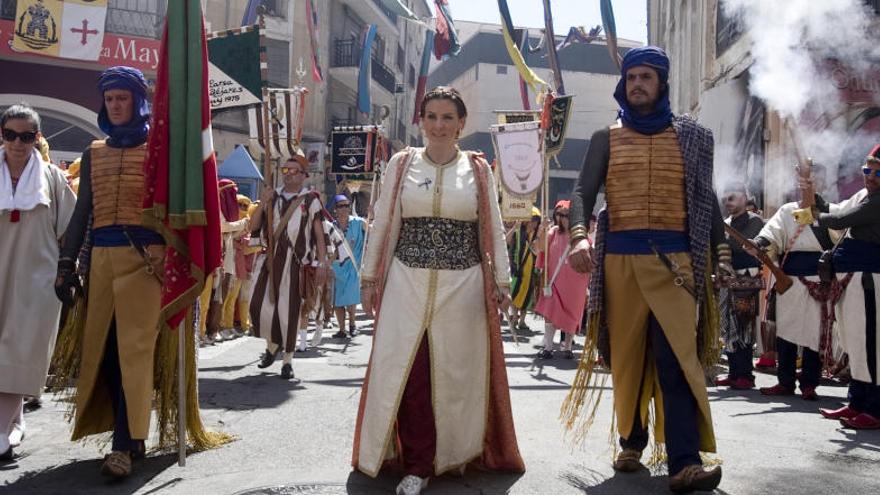 El duelo de la Embajada en Ontinyent cierra una celebración multitudinaria