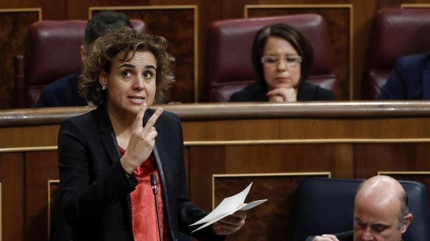 La ministra de Igualdad irá a trabajar el día de la huelga feminista