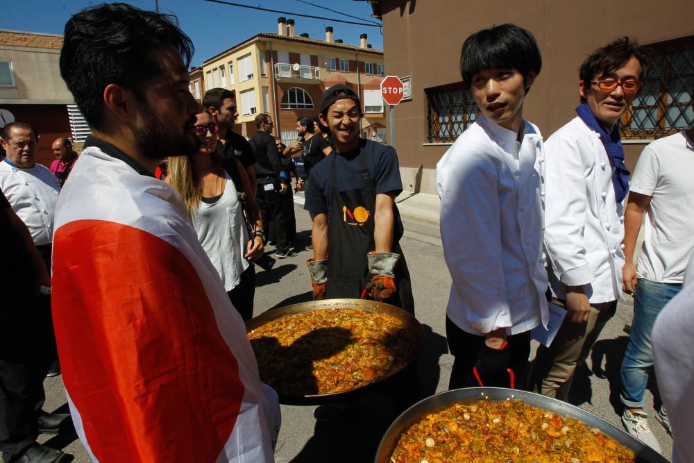 57º Concurso Internacional de Paella de Sueca