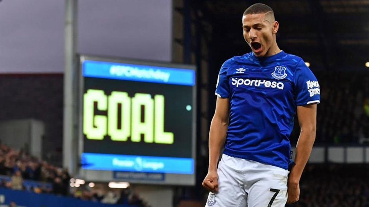 Richarlison no se calló nada