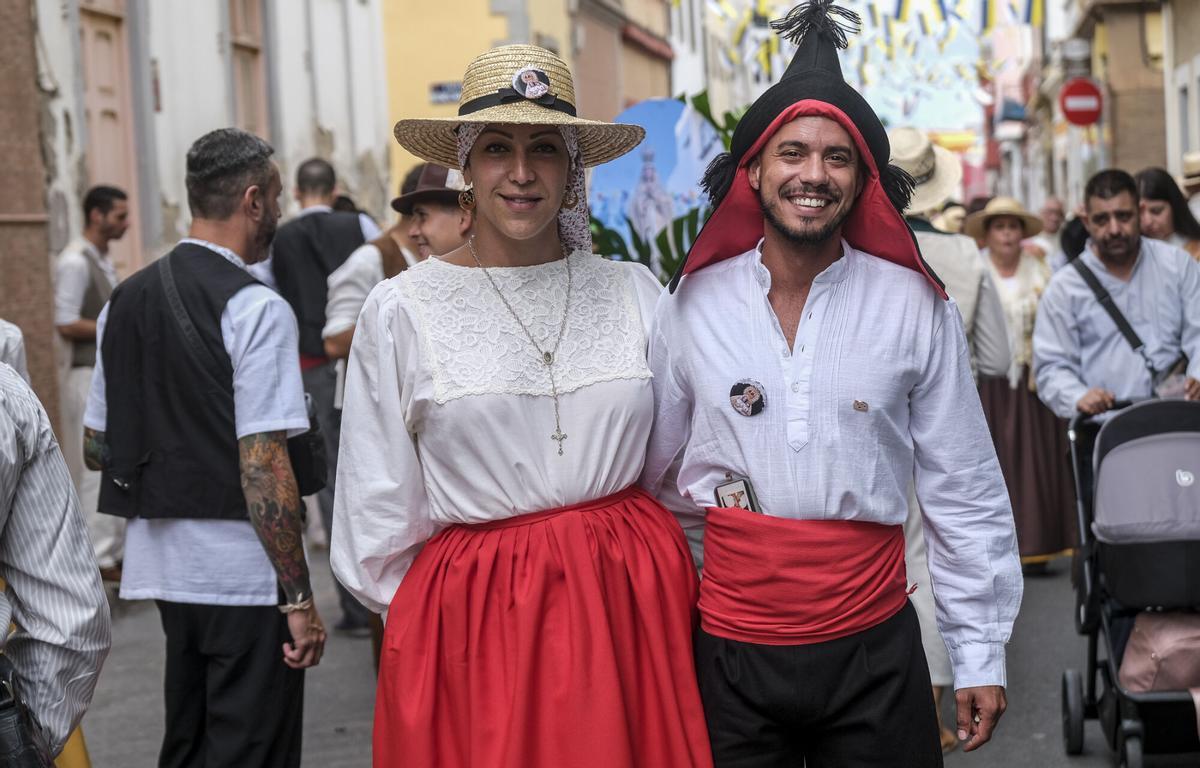 Romería Marinera de las fiestas del Carmen de La Isleta