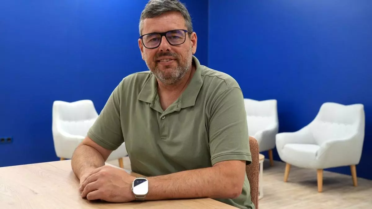 La carrera universitaria que se cursa en l'Alcora y se dedica a la cerámica: "Los alumnos que acaban nuestro grado tienen el trabajo asegurado"