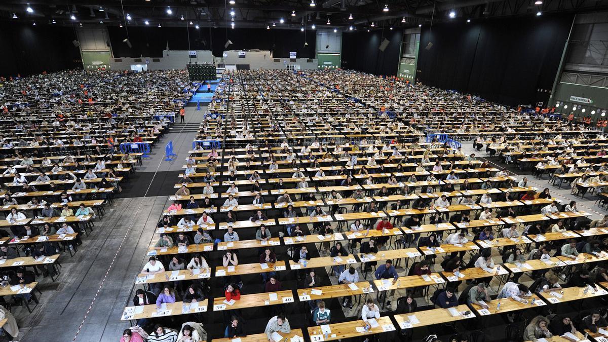 1.341 plazas fijas en el Ministerio de Defensa: el BOE confirma una gran convocatoria de empleo público