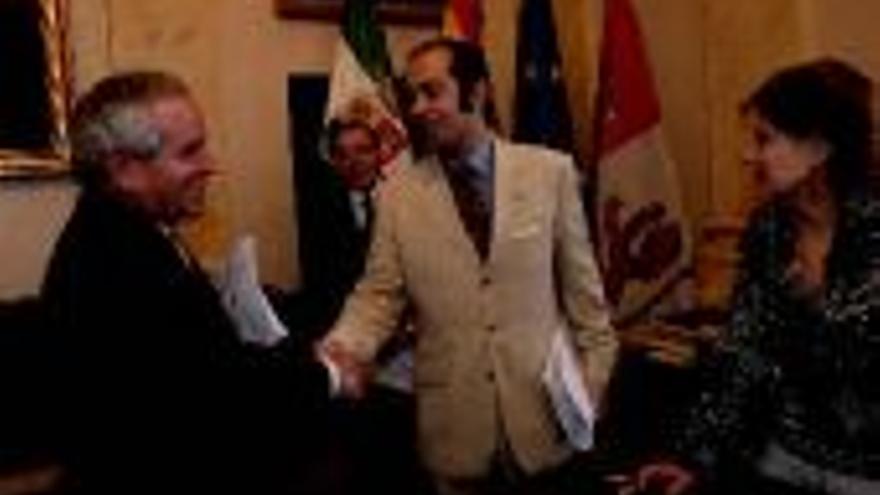 Acedo se despide del ayuntamiento con duras críticas a la política local