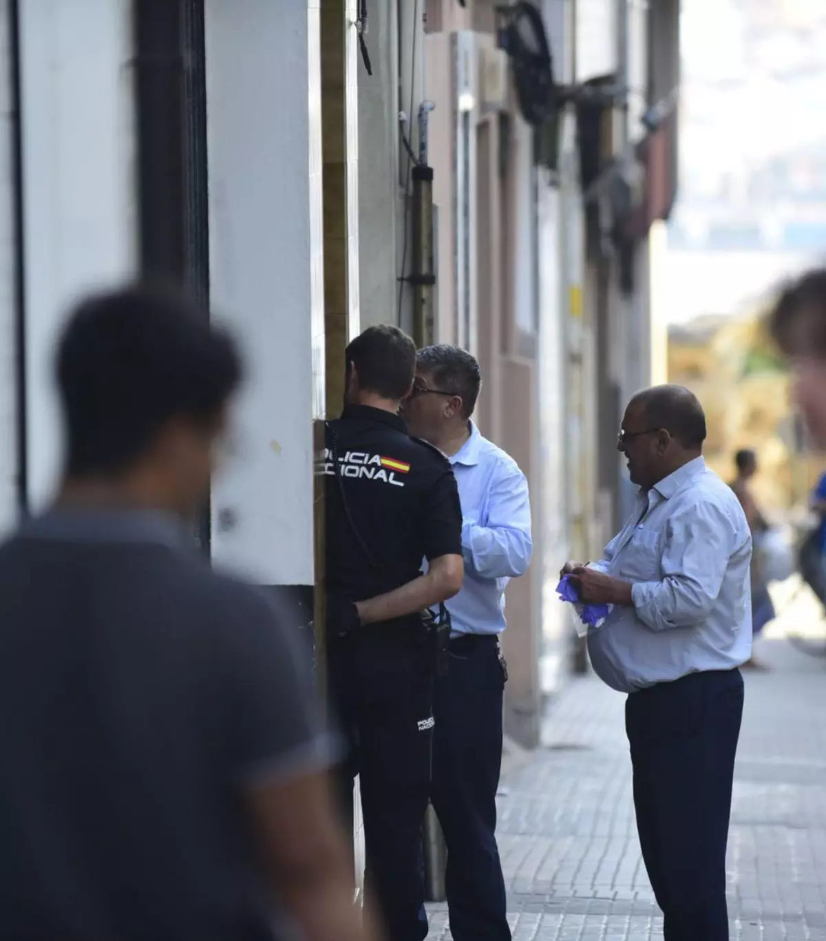 Muere una mujer de 60 años en el incendio de su piso en Monte Alto