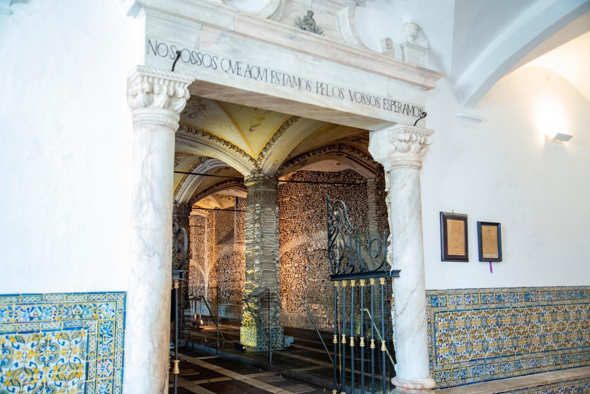 Capilla de los Huesos de Évora