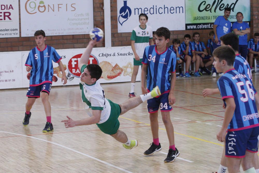 Campionat d'Espanya d'handbol