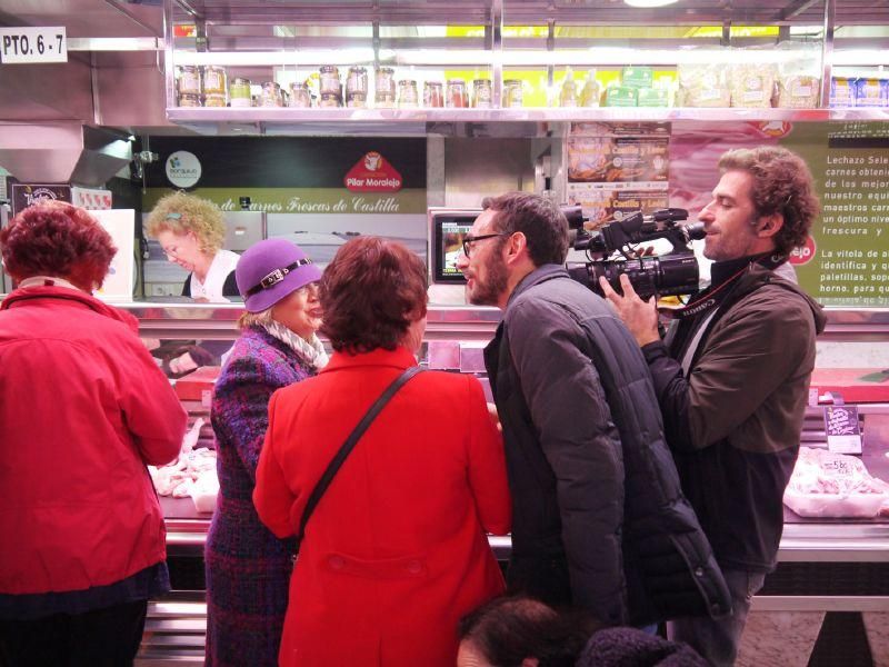 Comando Actualidad "compra" en el Mercado