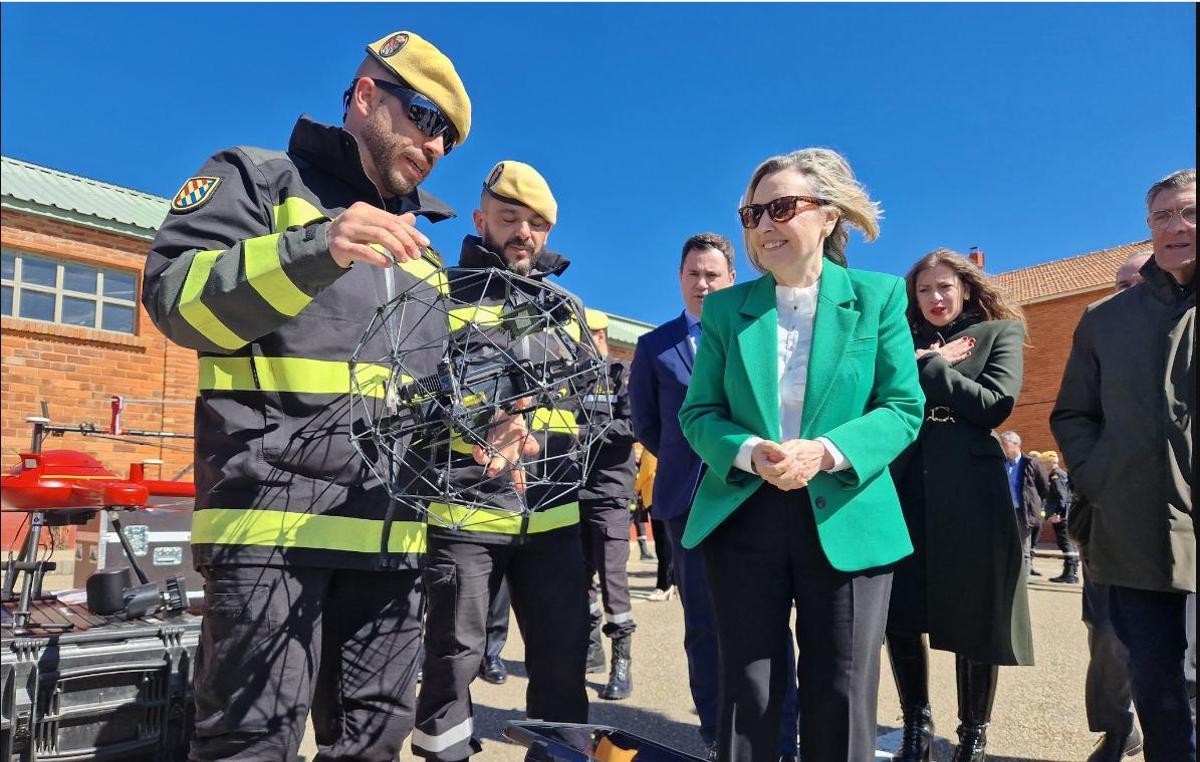 Defensa planeja proveir-se d’un nou corredor industrial militar en el cicle inversor més gran de la seva història