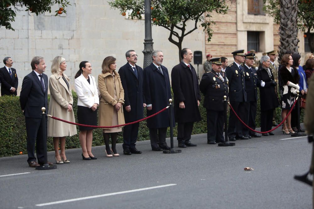 Pascua Militar en València