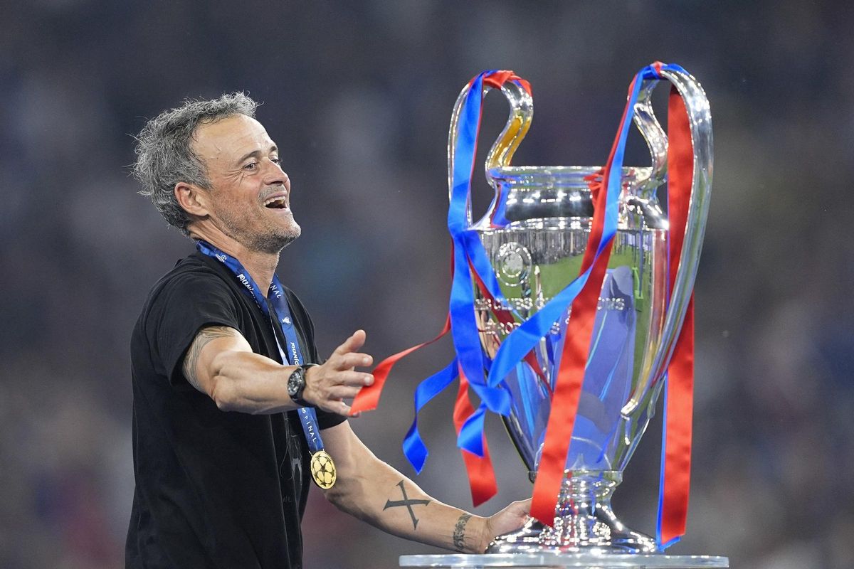 Luis Enrique: No necesito ganar una Champions para recordar a mi hija