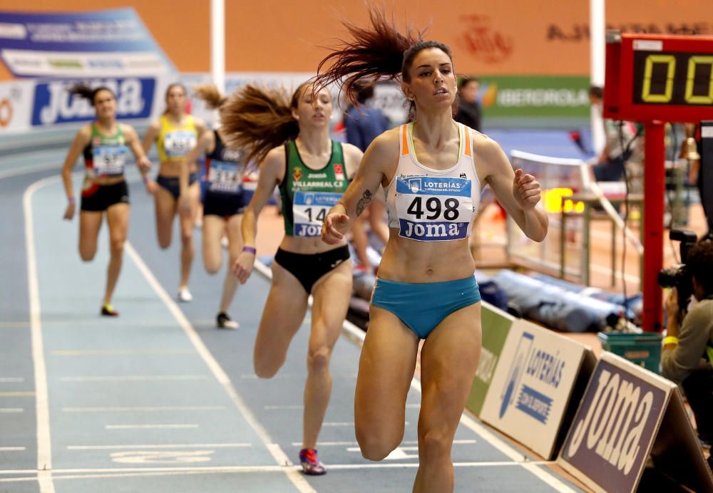 Campeonato de España de Atletismo Valencia 2018