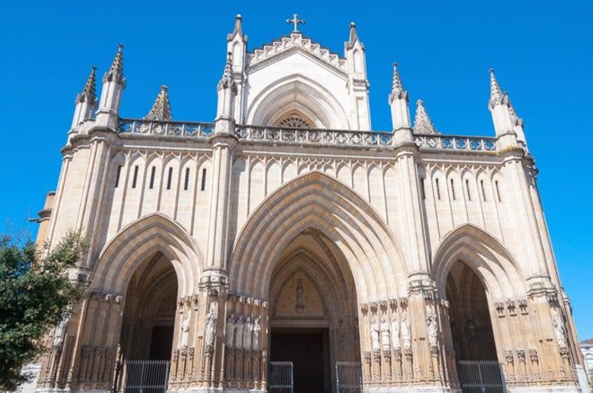 catedral nueva vitoria