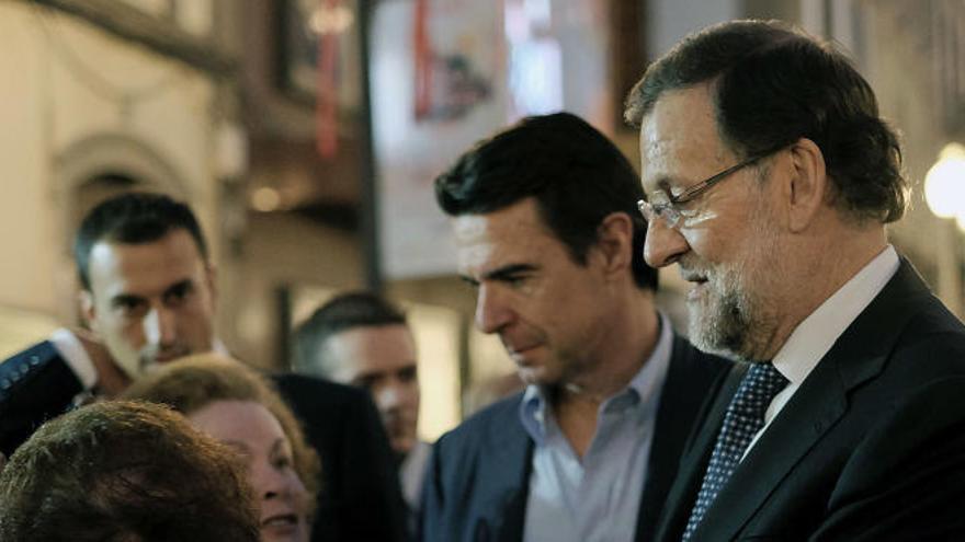 Rajoy, Rivera e Iglesias coincidirán mañana en la provincia de Alicante
