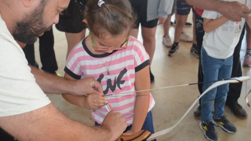 Ocio y deporte en Benavente: dos en uno