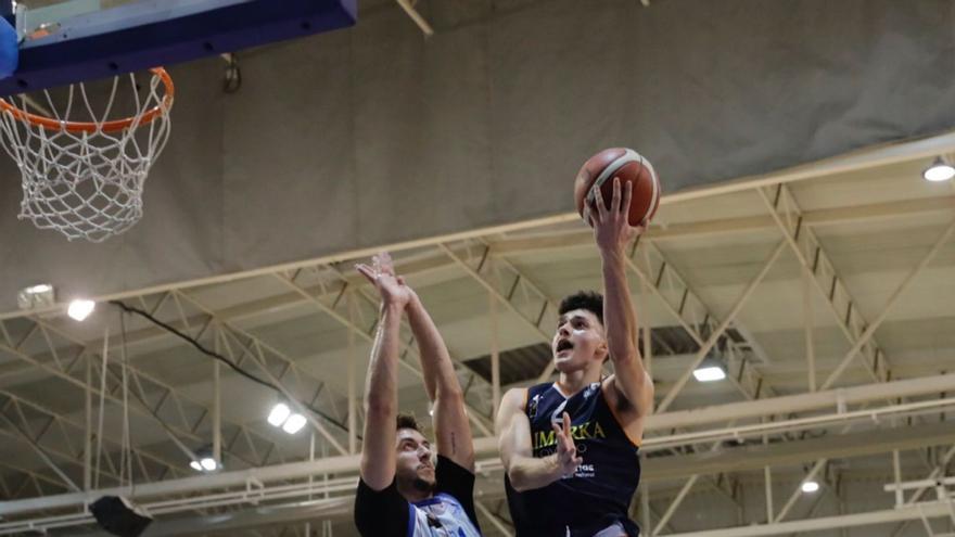 Al Alimerka Oviedo le sale cruz: El OCB cuaja ante el Alicante un gran partido que se le escapa en la última acción (68-69)