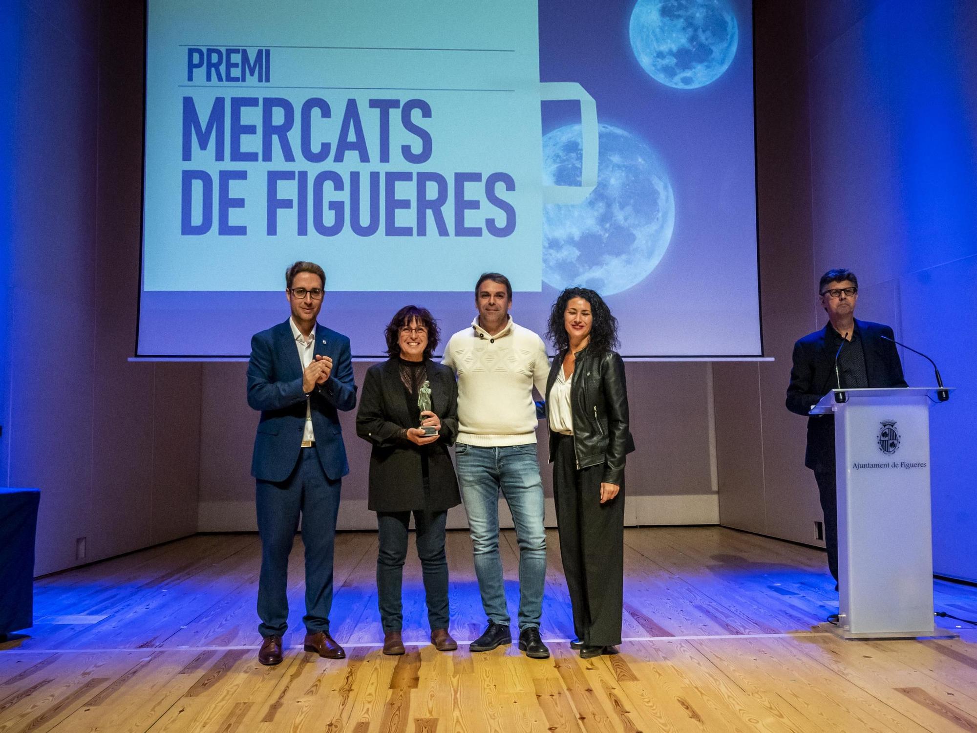 EN IMATGES | Els millors moments de la Nit del Comerç de Figueres 2023