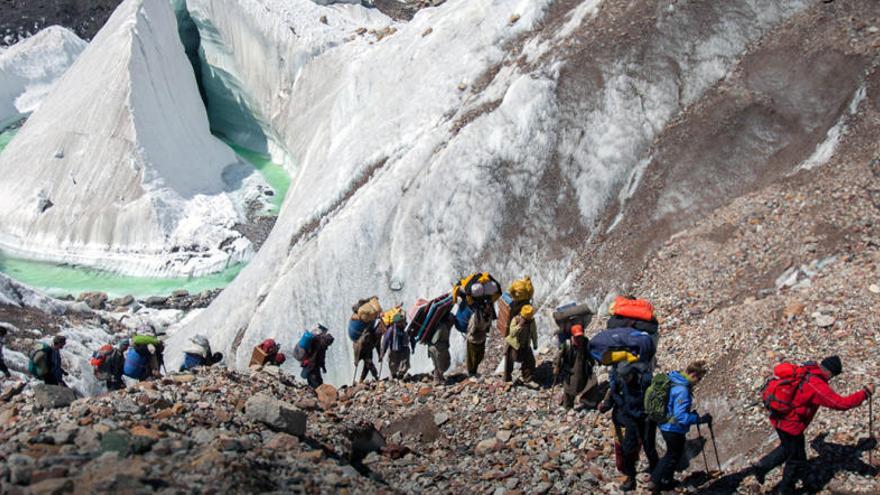 El Documental del Mes projecta aquest dijous a Manresa &#039;K2 Tocant el cel&#039;