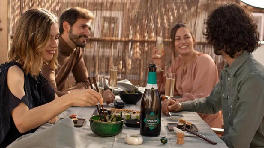 El verano sabe a Marevia, cavas con alma mediterránea