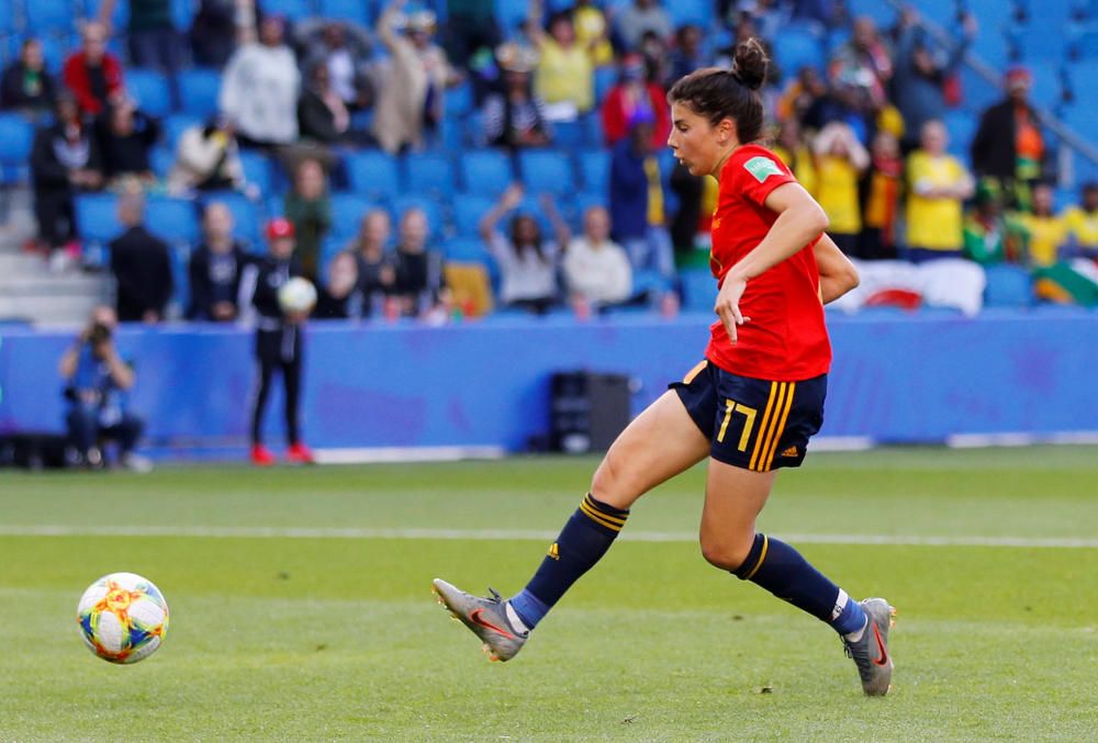 Mundial femenino de fútbol