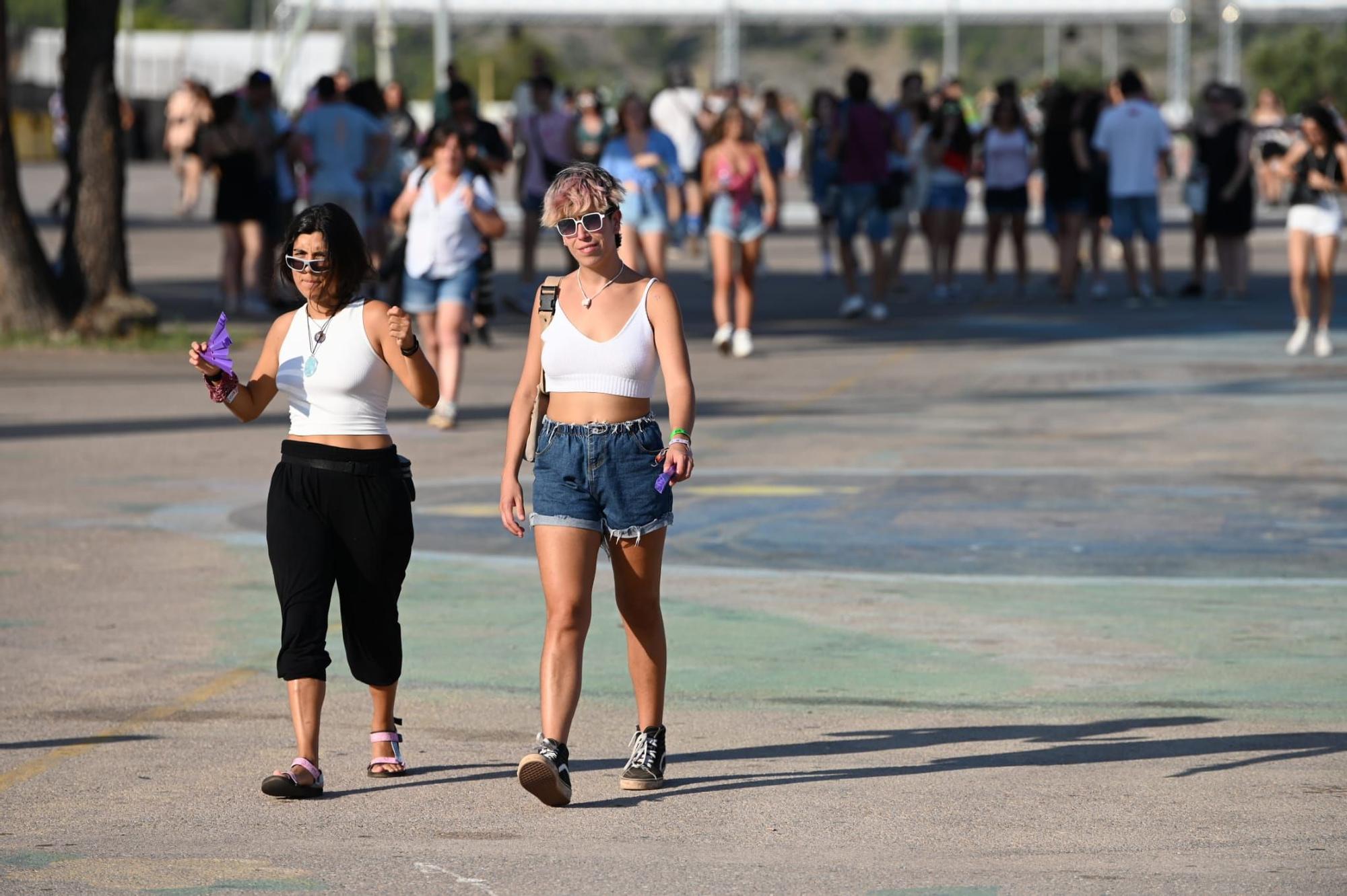 Las mejores fotos del FIB en Benicàssim de este viernes 15 de julio