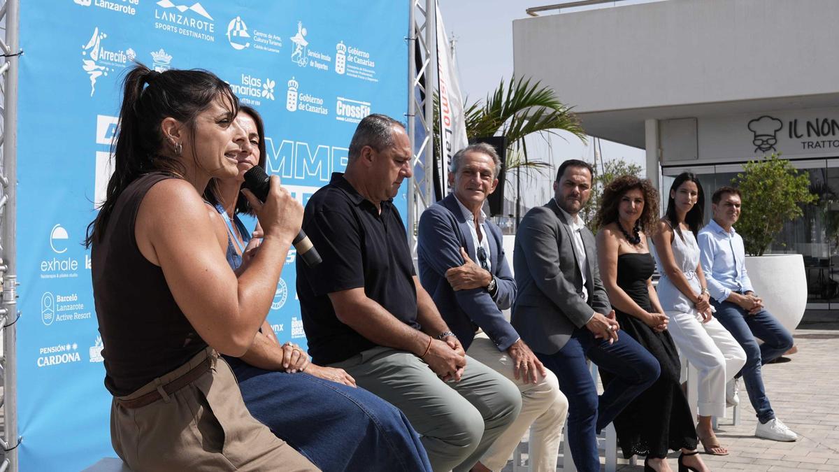 Presentación del Lanzarote Summer Challenge 2026