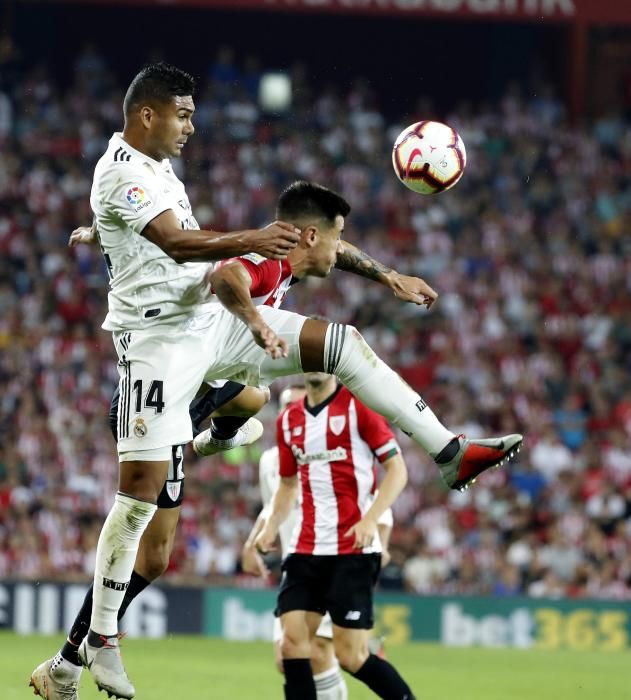 LaLiga Santander: Athletic-Real Madrid